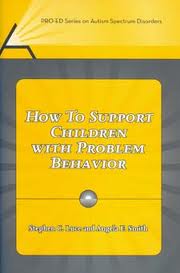 How to support children with problem behavior